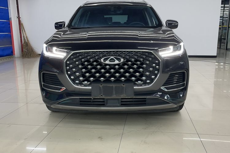 Used Chery Tiggo 8 PLUS 2022 Kunpeng Edition 390TGDI DCT Passion Plus