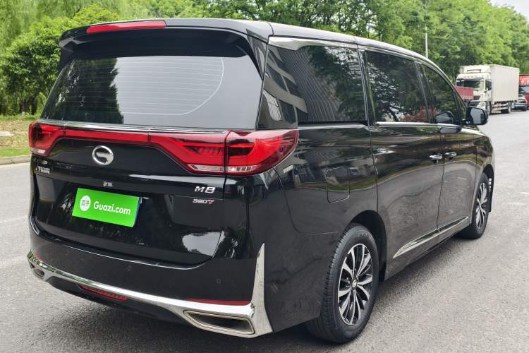 Used GAC Trumpchi M8 2023 Lingxiu Series 390T Luxury Edition Exterior 6