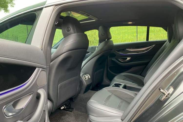 Used Mercedes-Benz AMG GT 2019 AMG GT 50 four-door sports car
