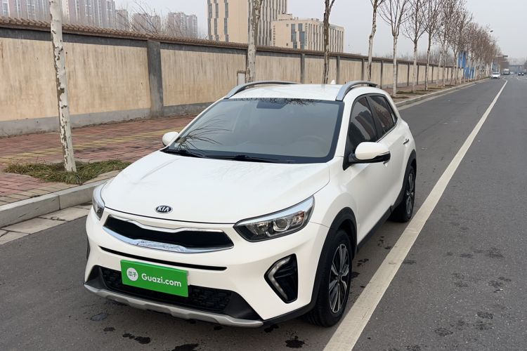 Used Kia kx1 Stonic 2019 1.4L Automatic Fun Edition China VI