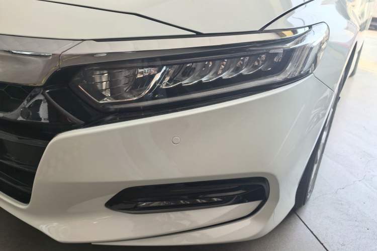 Used Honda Accord 2018 260TURBO Luxury Edition China VI
