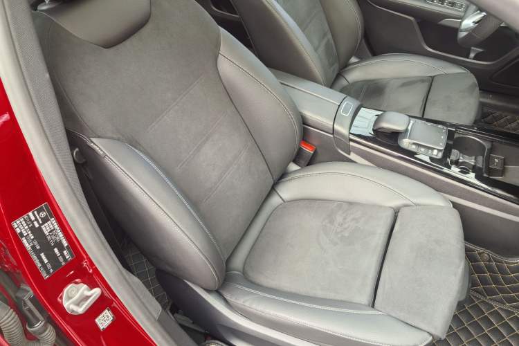 Used Mercedes-Benz A-Class 2020 Restyled A 200 L Sport Sedan Fashion Version