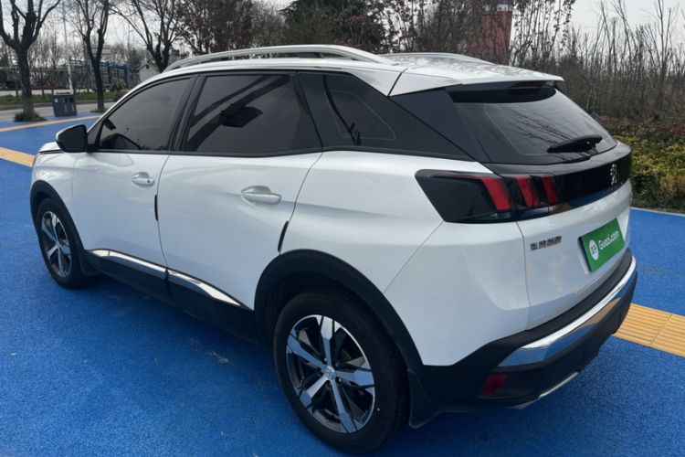 Used Peugeot 4008 2019 350THP First Edition