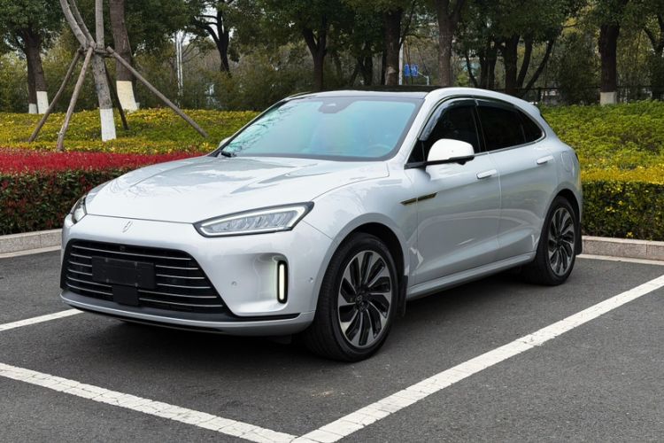 Used Hima AITO M5 2022 Extended-Range Four-Wheel Drive Ultimate Edition