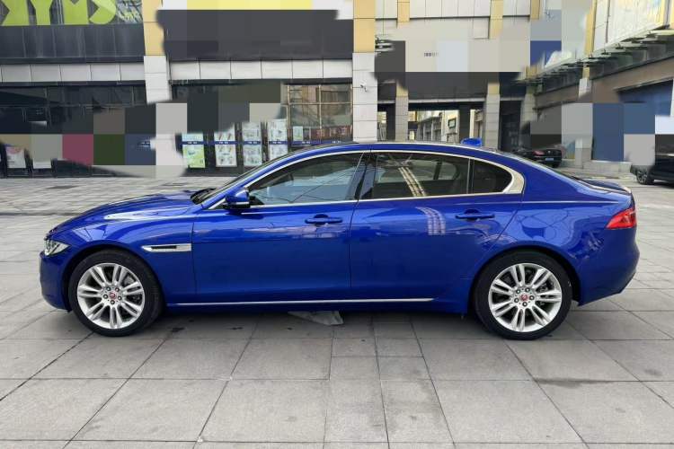 Used Jaguar XEL 2018 2.0T 200 PS Premium Edition
