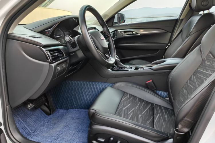 Used Cadillac ATS-L 2017 28T Tech Edition
