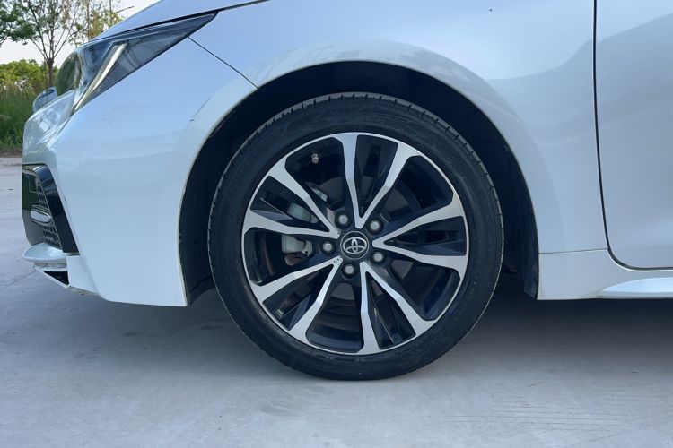 Used Toyota Levin 2022 185T CVT Sport Edition
