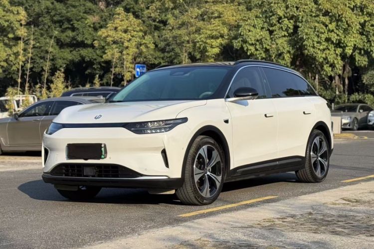 Used Leapmotor C11 2021 Revised Version Luxury Edition