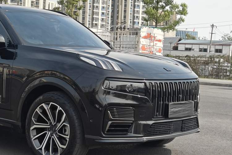 Used Lynk & Co 09 EM-P 2024 2.0TD EM-P Four-Wheel Drive HALO Six-Seater