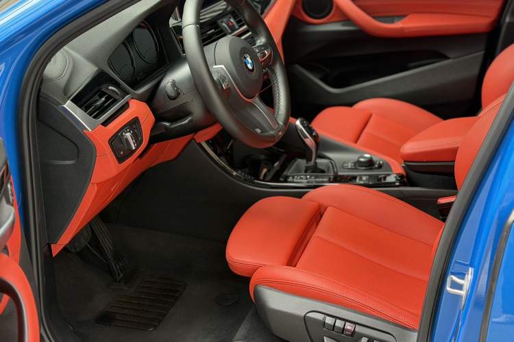 Used BMW X2 2020 sDrive25i Leading Model M Sport Package
