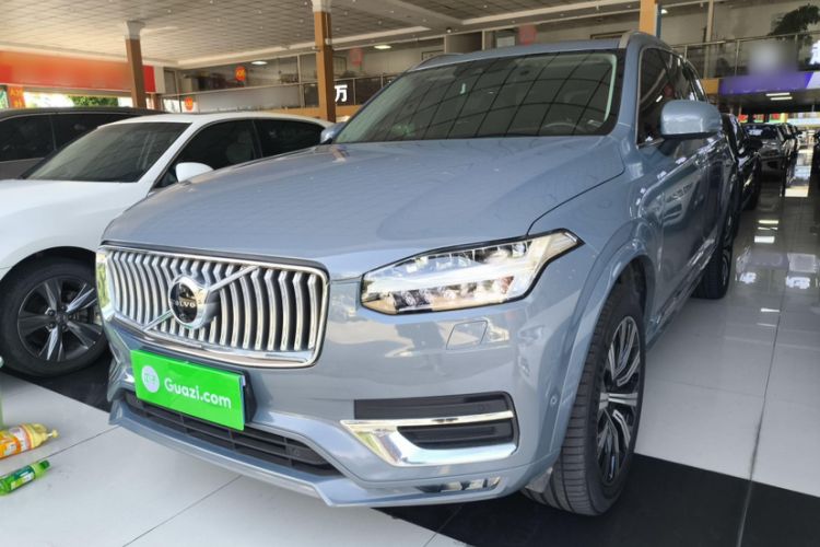 Used Volvo XC90 2020 T6 Zhiya Luxury 7-Seater