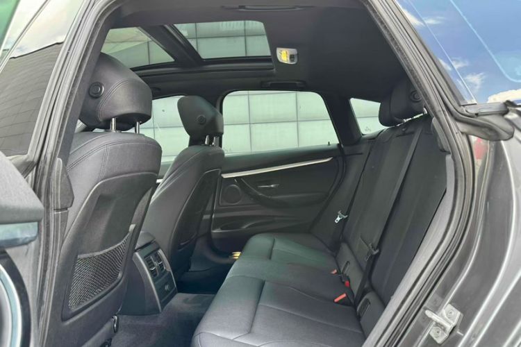 Used BMW 3 Series GT 2020 320i M Sport Package
