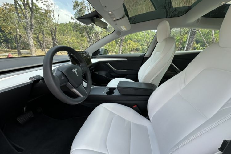 Used Tesla Model 3 2022 Rear-Wheel-Drive Version