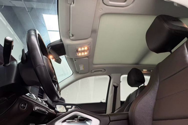 Used Mercedes-Benz GLE 2021 GLE 350 4MATIC Dynamic Edition
