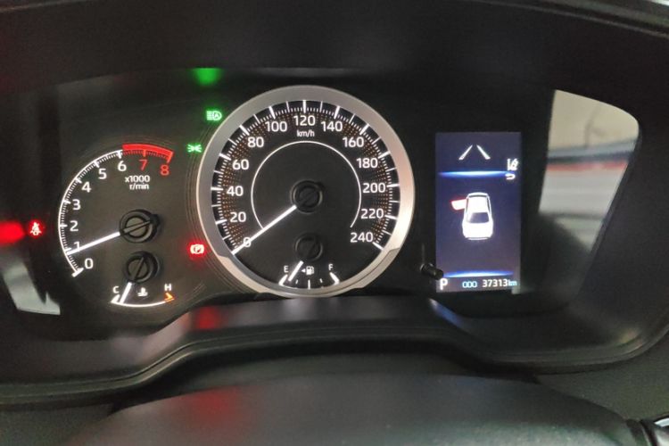 Used Toyota Levin 2021 185T CVT Luxury Edition
