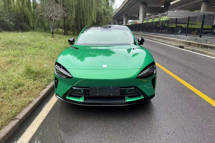 Used Xiaomi Auto YU7 2025 Ultra-Long Range Rear-Wheel Drive Version
