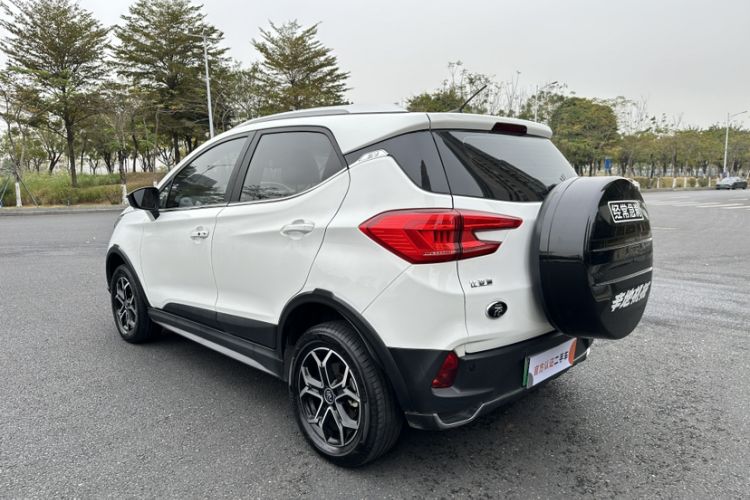 Used BYD Yuan Pro 2021 401 km Deluxe Version
