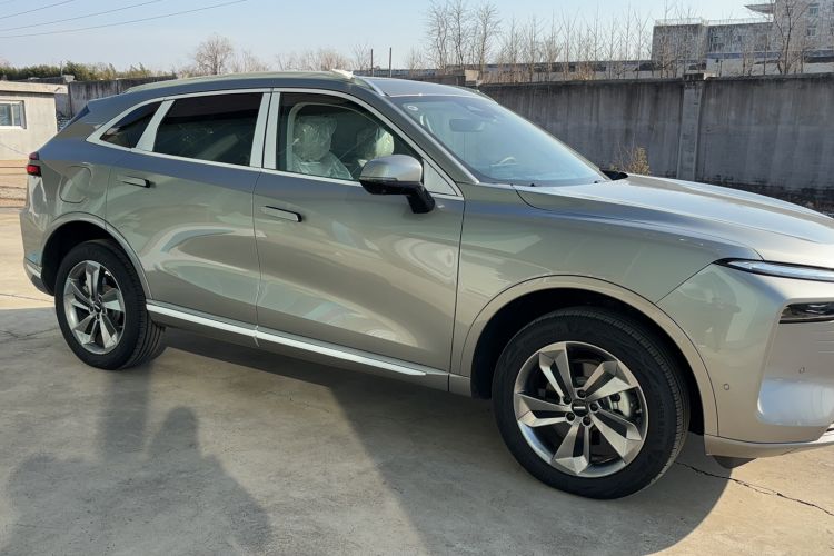 Used Wey Mocha New Energy 2023 Two-Wheel Drive Long-Range Version