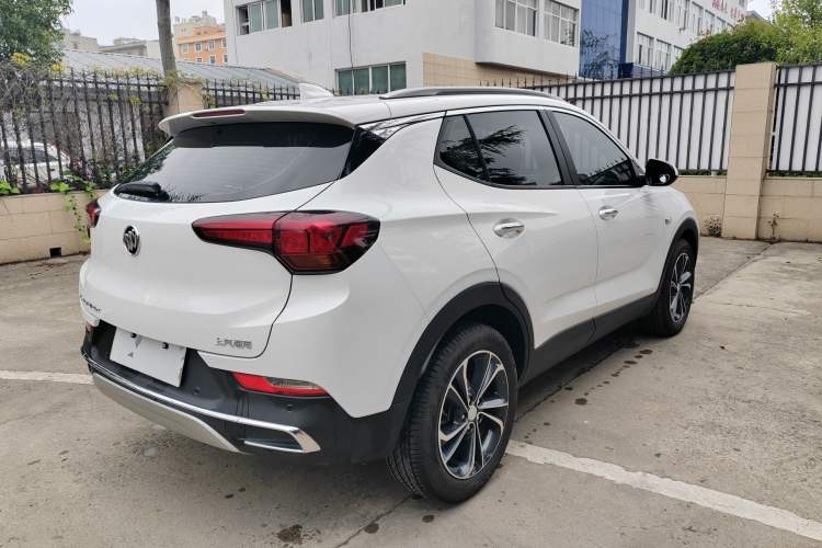 Used Buick Encore GX 2020 20T CVT Two-Wheel Drive Luxury Version