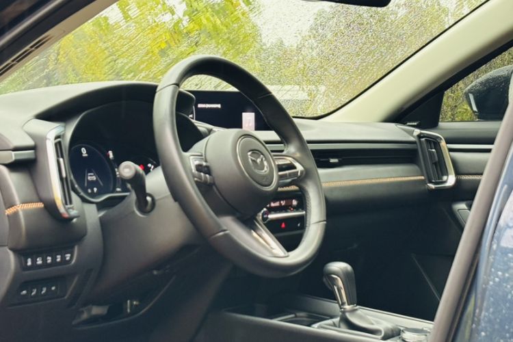 Used Mazda CX-50 2023 2.5L Luxury Edition
