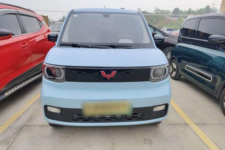 Used Wuling Hongguang MINIEV 2022 Zizai Version Lithium Iron Phosphate
