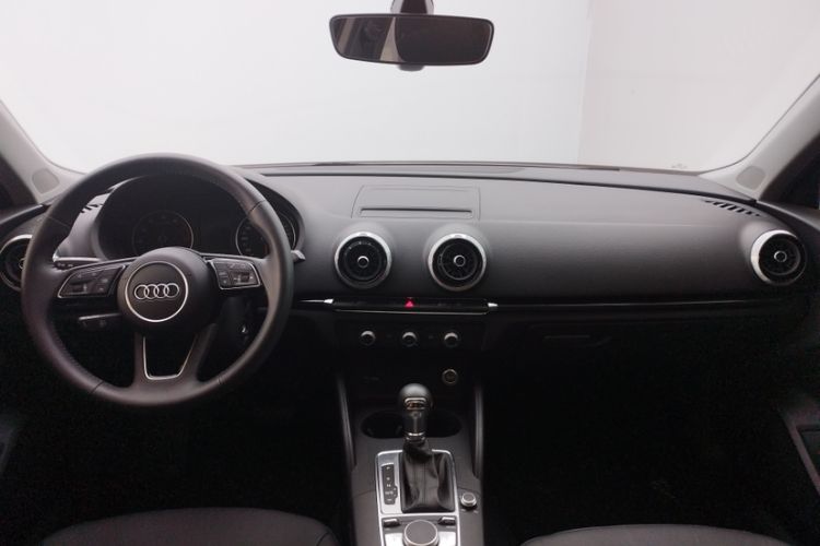 Used Audi A3 2020 Sportback 35 TFSI Fashion Edition China VI Emission Standard
