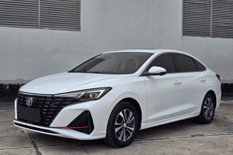 Used CHANGAN Eado 2023 Changan Edition PLUS Blue Whale NE 1.4T GDI DCT Prestige Version Guazi used car, China used car export, Used car for sale, Used  cars, Cheapest cars for sale