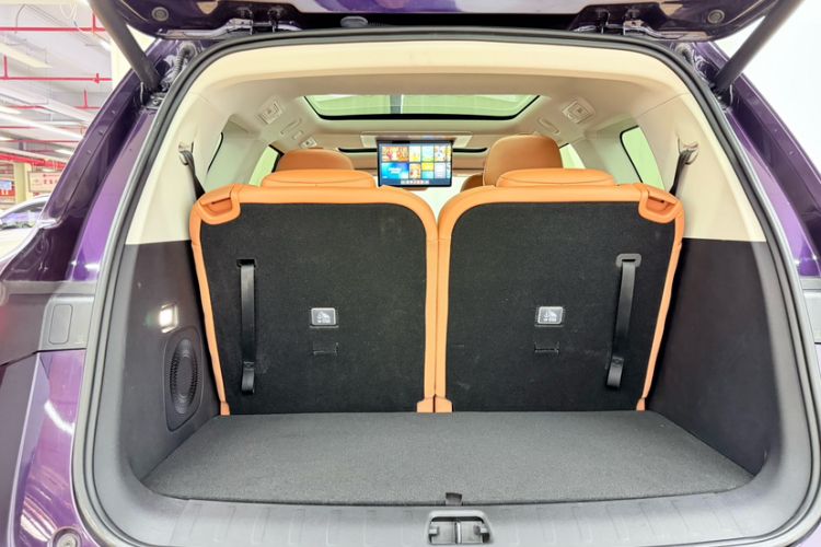 Used Leapmotor C16 2024 Range-Extended 200 LiDAR Edition