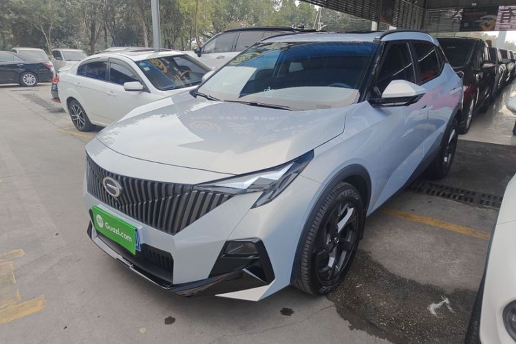 Used GAC Trumpchi GS3 2023 Shadow Speed 270T Enjoyment Edition