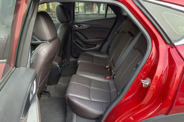 Used Mazda CX-4 2020 2.0L Automatic Two-Wheel Drive Blue Sky Luxury Edition
