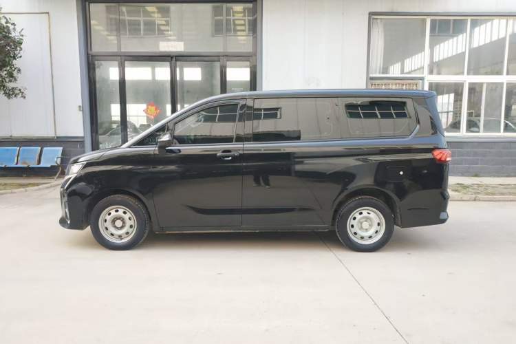 Used BAW Ruisheng Ace M7 2023 1.6L Standard Wheelbase Wealth Creation Version 7 Seats