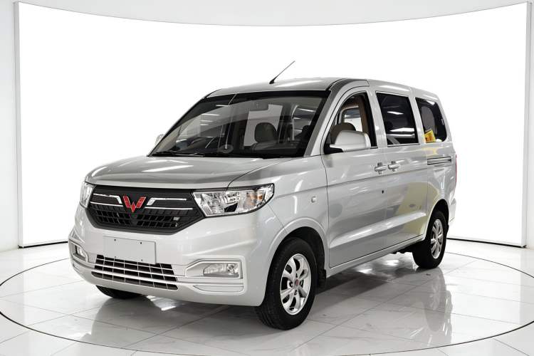 Used Wuling Hongguang V 2022 1.5L Enjoy Edition Electric-Powered LAR
