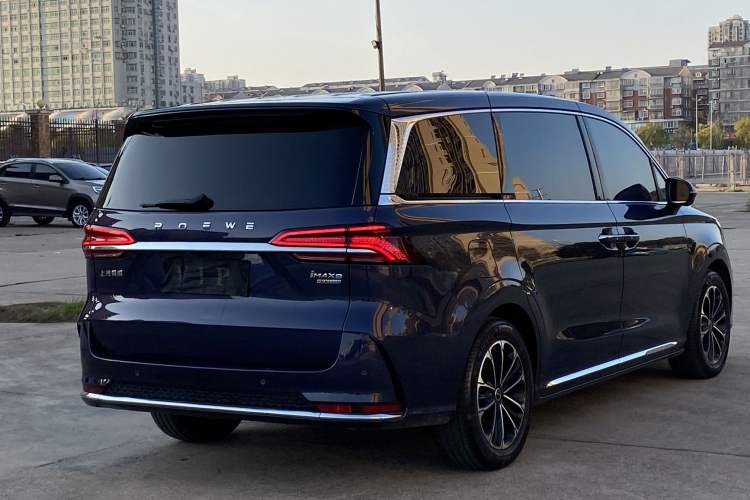 Used Roewe iMAX8 2021 400TGI Supreme Series Prestige Edition