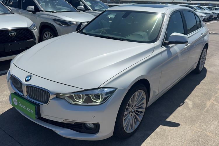 Used BMW 3 Series 2018 320Li Fashion Model