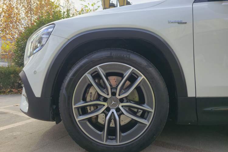 Used Mercedes-Benz GLB AMG 2022 AMG GLB 35 4MATIC