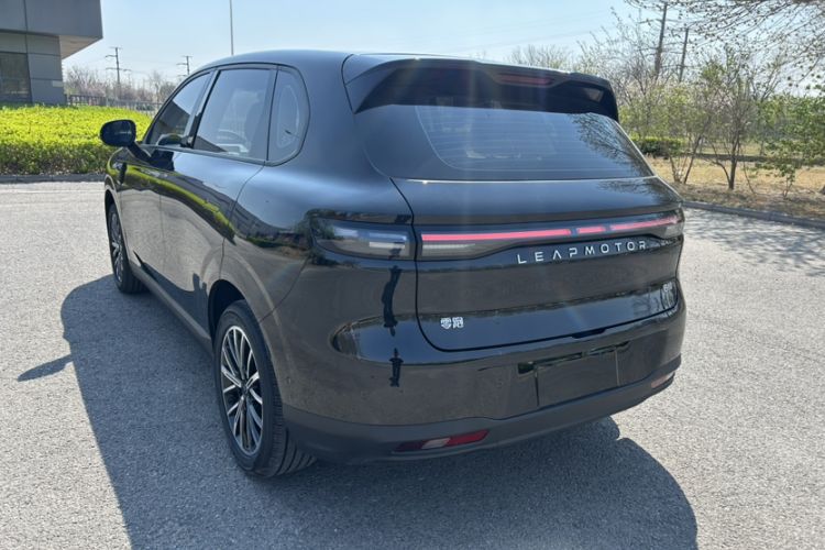 Used Leapmotor B10 2025 510 Joyful Edition
