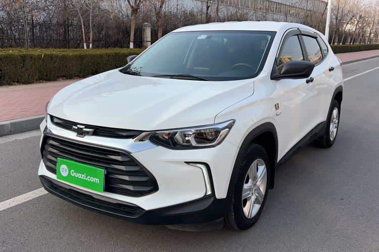 Used Chevrolet Trax 2019 325T Automatic Sport Edition China VI Standard