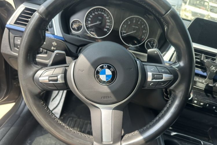 Used BMW 3 Series 2018 320i M Sport Package
