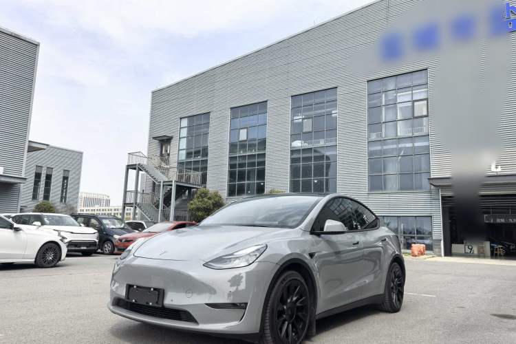Used Tesla Model Y 2021 Standard Range Rear-Wheel Drive Version