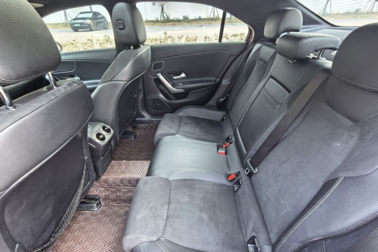 Used Mercedes-Benz A-Class 2020 A 200 L Sport Sedan
