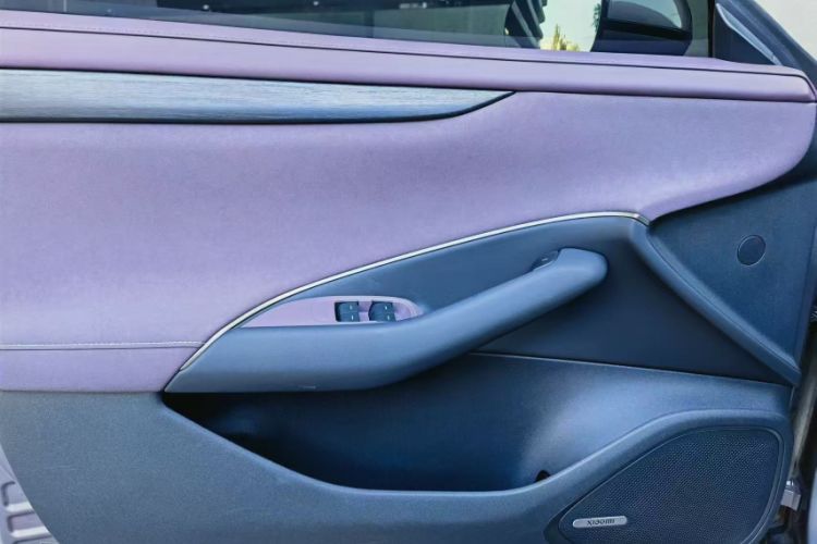 Used Xiaomi Auto SU7 2024 Rear-Drive Long-Range Intelligent Driving Version