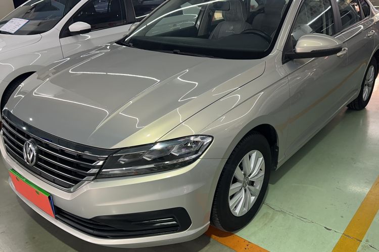 Used Volkswagen Lavida 2018 1.5L Automatic Fashion Edition China V Standard