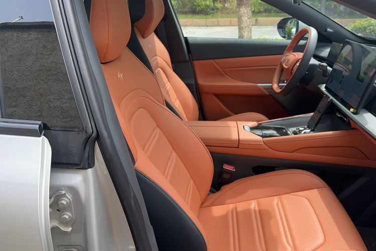 Used Dongfeng eπ eπ007 2024 All-Electric 530 RuYi Edition
