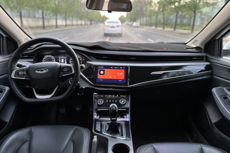 Used Chery Arrizo 5 2021 PRO 1.5L Manual Youth Edition
