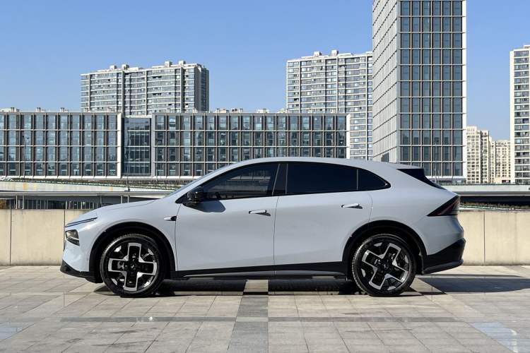 Used XPeng G7 2025 702 Max