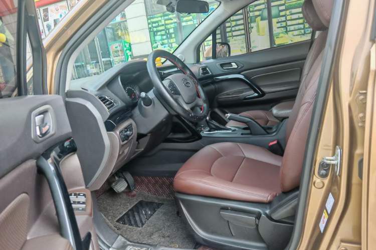 Used GAC Trumpchi GS4 2015 200T G-DCT Elite Edition