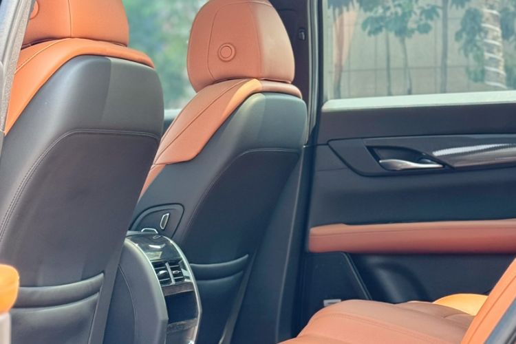 Used Cadillac CT6 2019 28T Luxury Model
