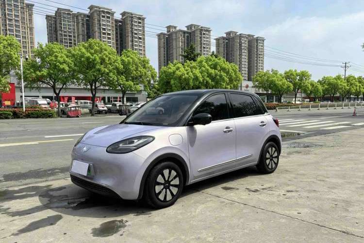 Used Wuling Bingo 2025 410 km Lingxi Deluxe Edition Guazi used car, China used car export, Used car for sale, Used cars, Cheapest cars for sale