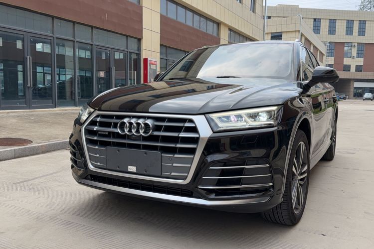 Used Audi Q5L 2020 40 TFSI Prestige Fashion Edition
