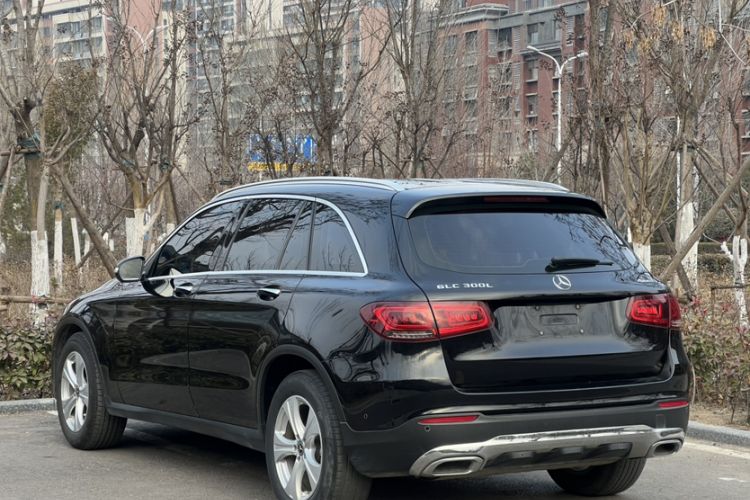 Used Mercedes-Benz GLC 2020 GLC 260 L 4MATIC Dynamic Model Exterior 4